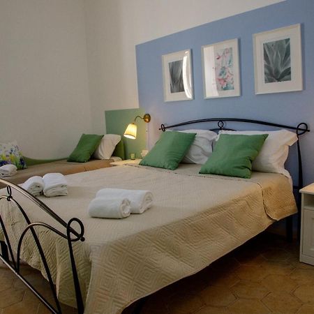 Euplea Napoli Bed & Breakfast Exterior foto