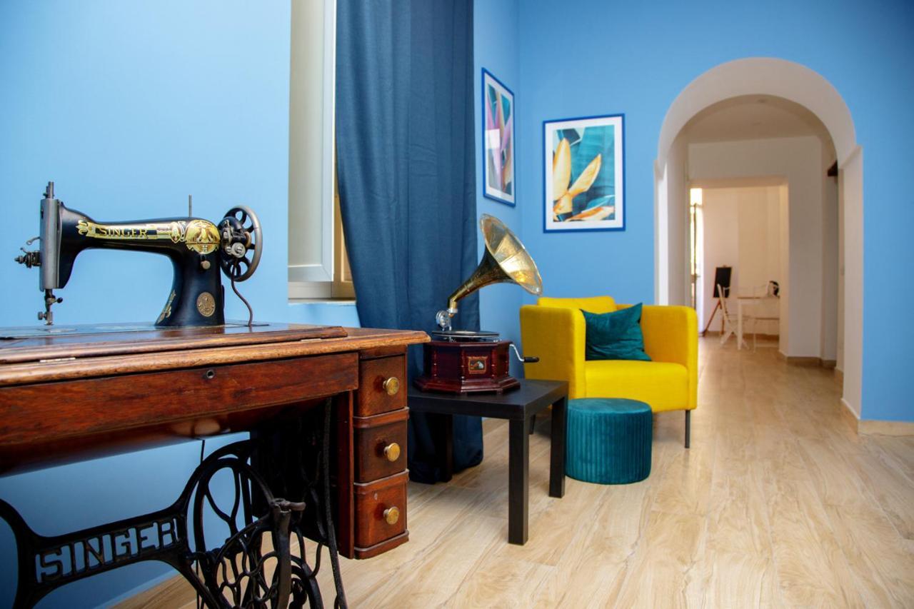 Euplea Napoli Bed & Breakfast Exterior foto