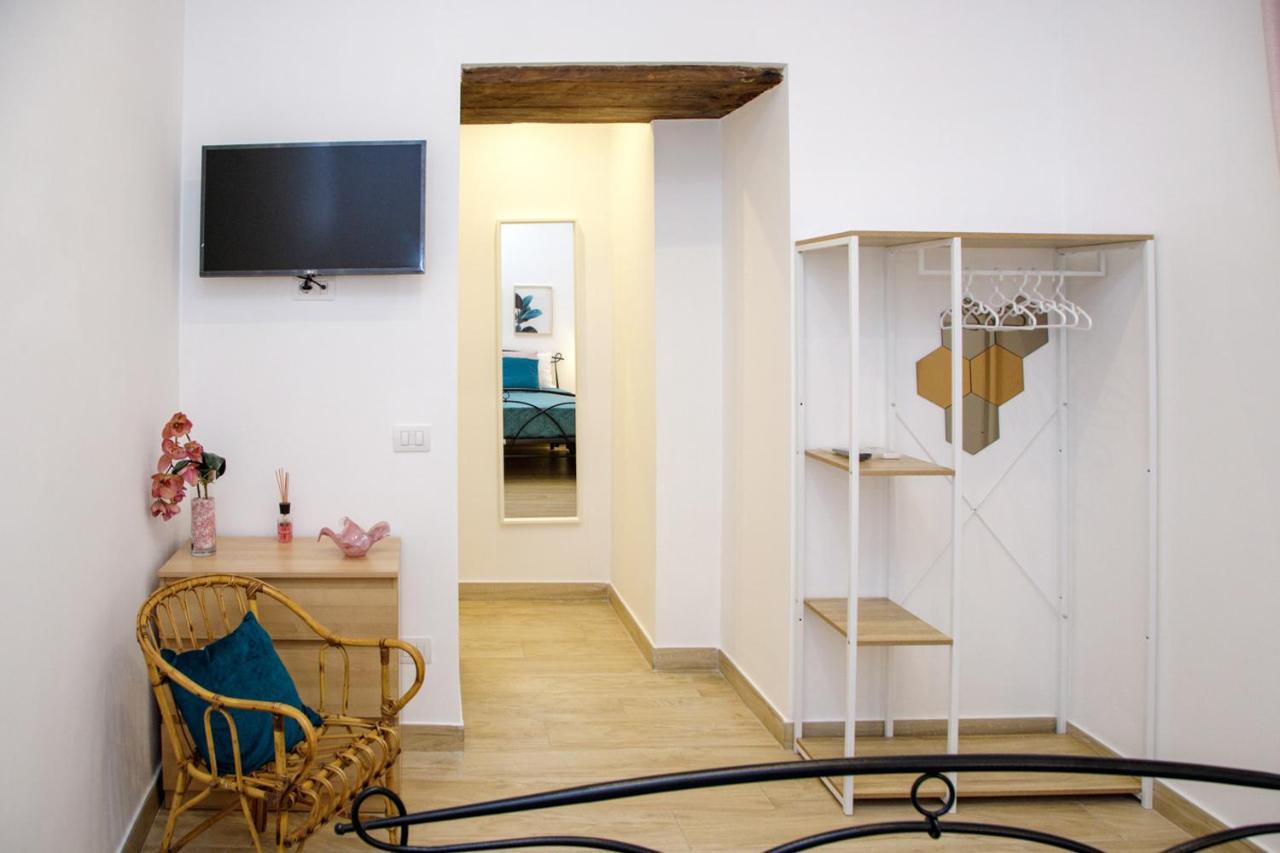 Euplea Napoli Bed & Breakfast Exterior foto