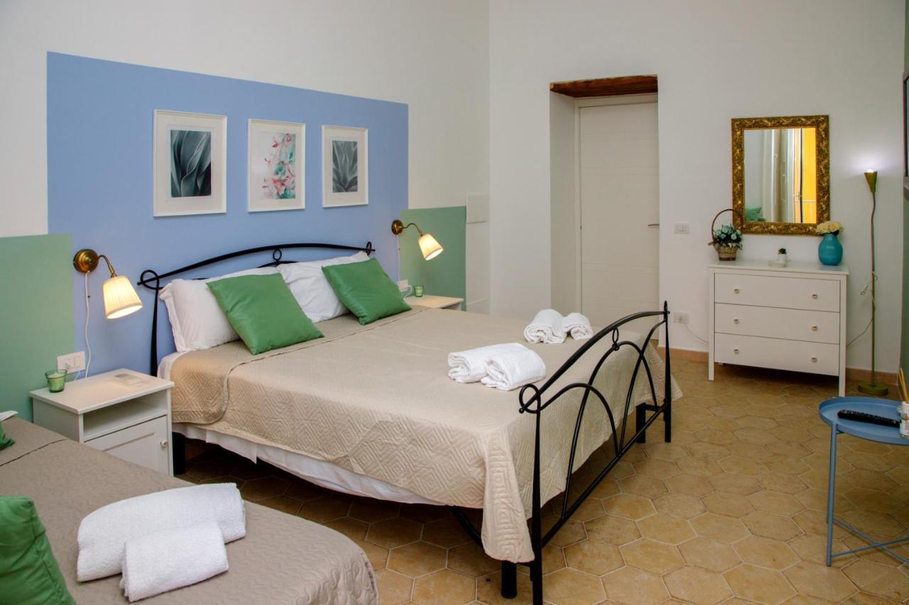 Euplea Napoli Bed & Breakfast Exterior foto