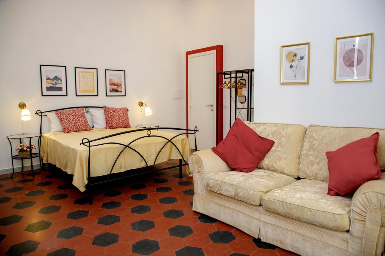 Euplea Napoli Bed & Breakfast Exterior foto