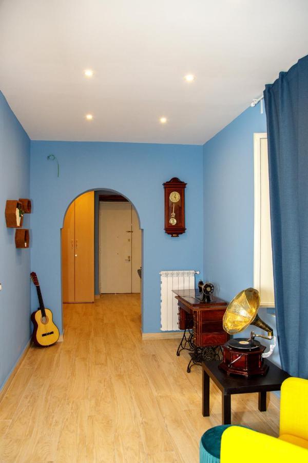 Euplea Napoli Bed & Breakfast Exterior foto