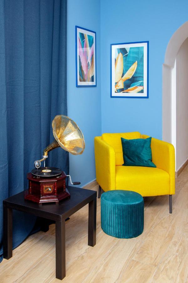 Euplea Napoli Bed & Breakfast Exterior foto