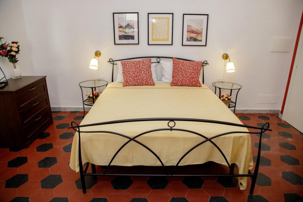 Euplea Napoli Bed & Breakfast Exterior foto