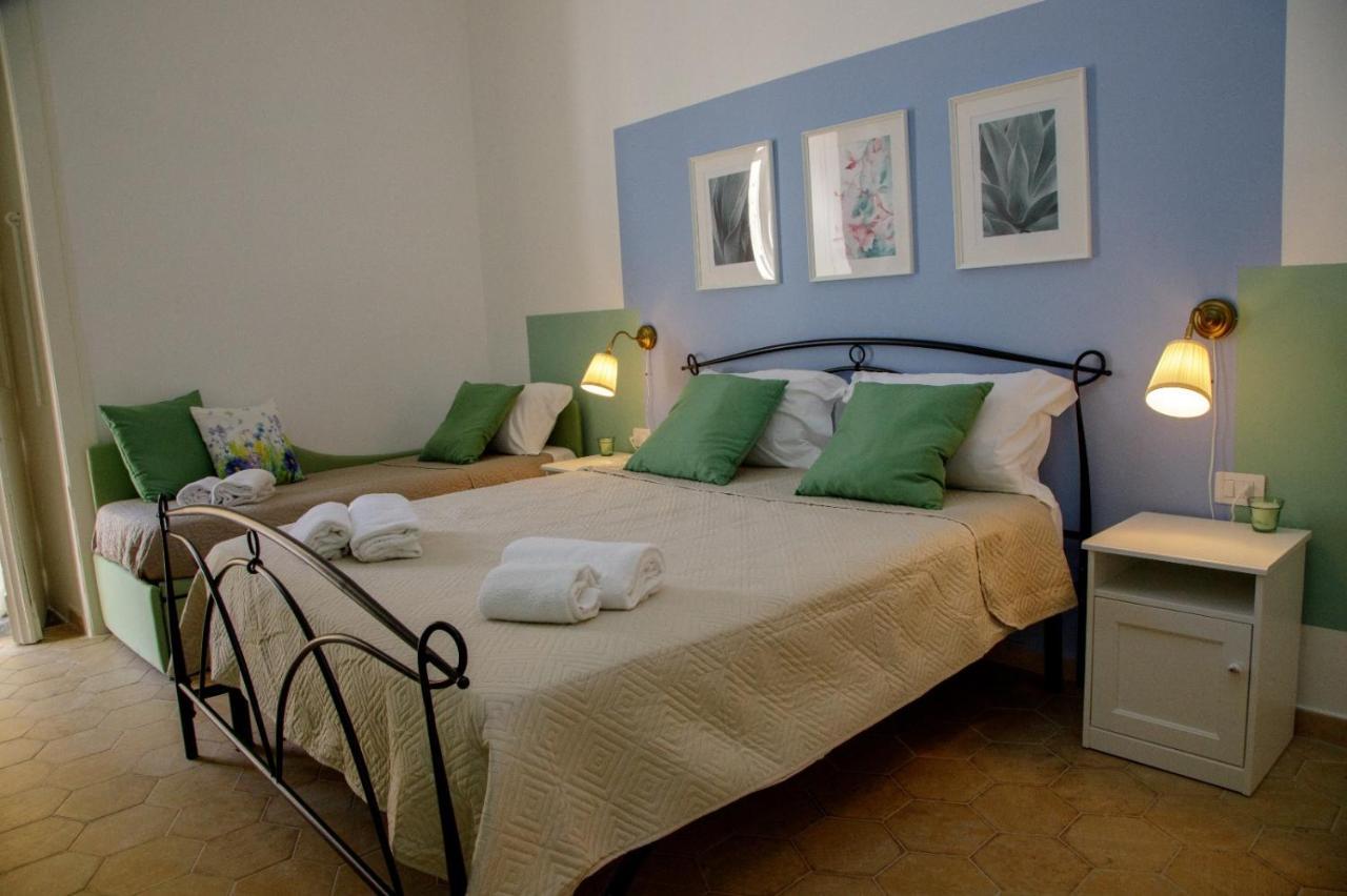 Euplea Napoli Bed & Breakfast Exterior foto