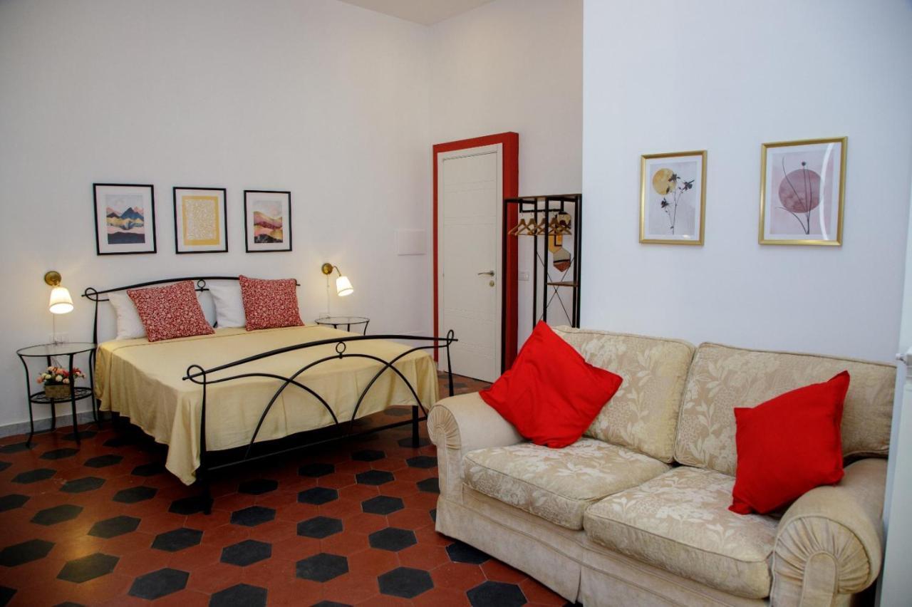 Euplea Napoli Bed & Breakfast Exterior foto