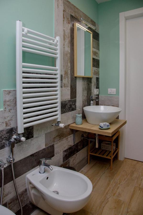 Euplea Napoli Bed & Breakfast Exterior foto