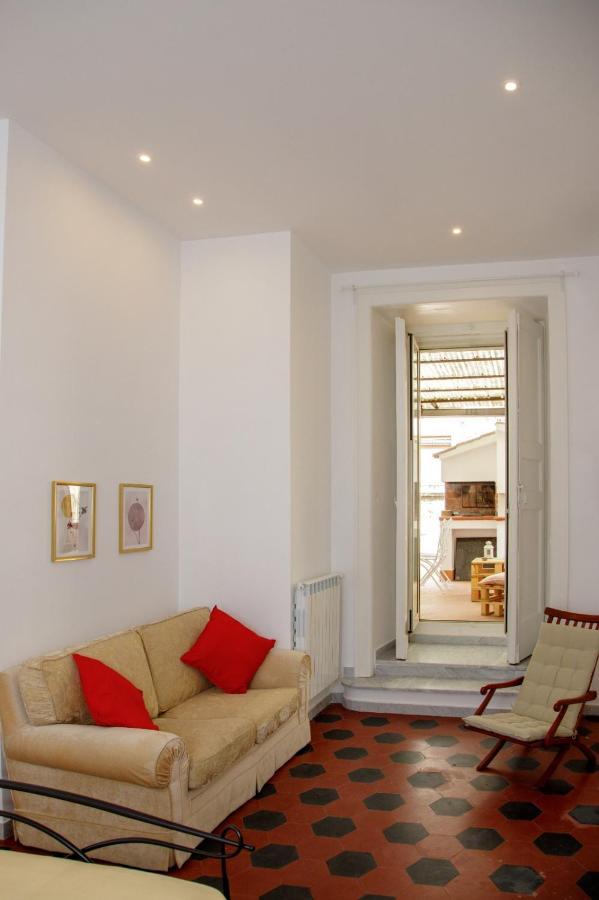 Euplea Napoli Bed & Breakfast Exterior foto