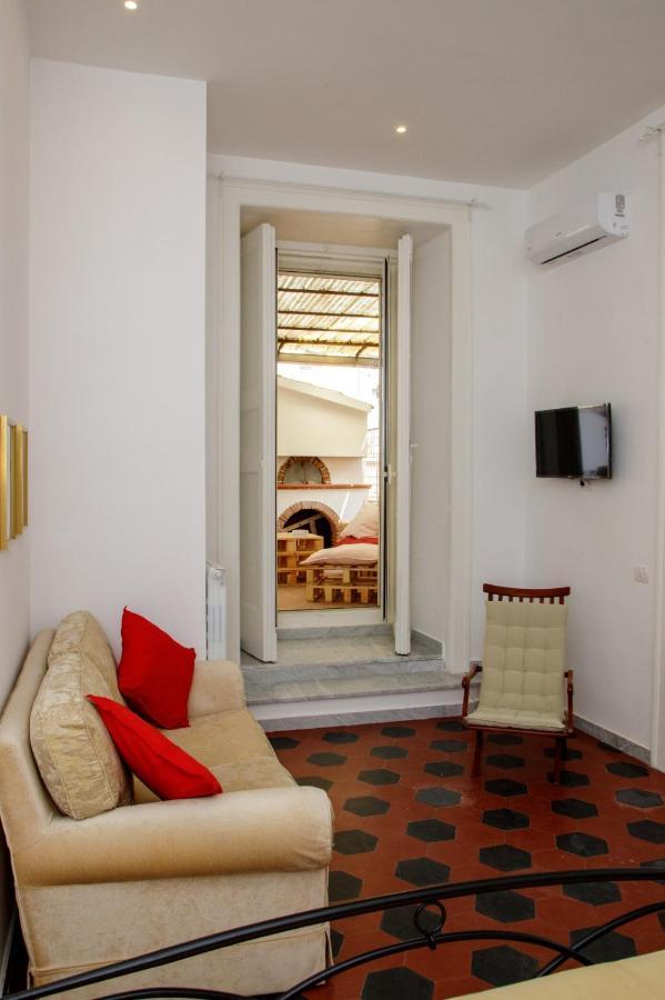 Euplea Napoli Bed & Breakfast Exterior foto